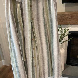 Linen / Cotton Skirt